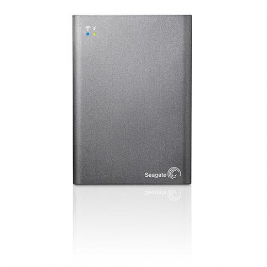 Seagate Wireless Plus