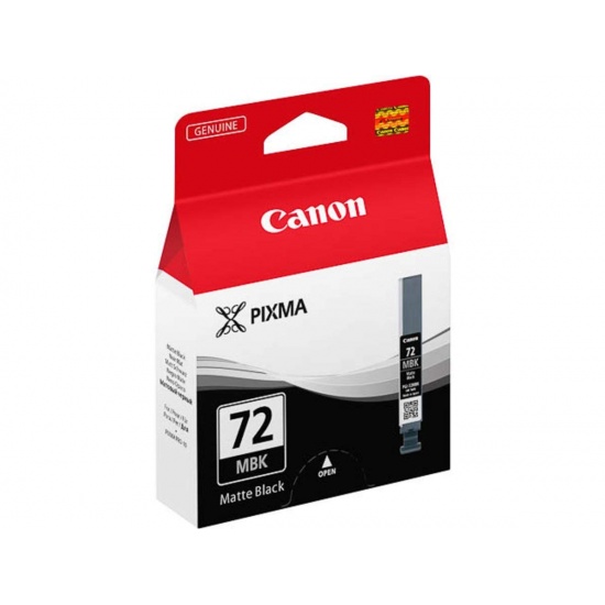Canon PGI-72 Matte Black Ink Cartridge Image