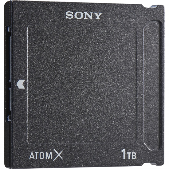 1TB Sony AtomX SSD mini for Atomos Recorders Image