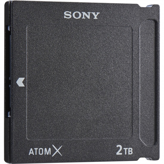 2TB Sony AtomX SSD mini for Atomos Recorders Image