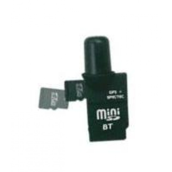Spectec miniSD Bluetooth GPS Receiver SDG-813 Image