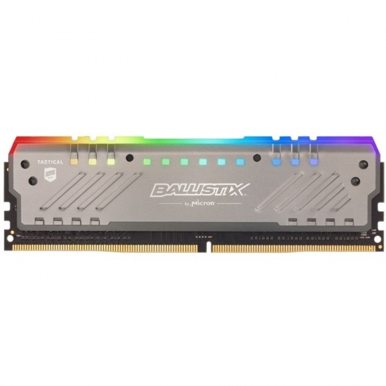 8GB Crucial Ballistix Tactical Tracer 3000MHz PC4-24000 1.35V CL16 Memory Module Image