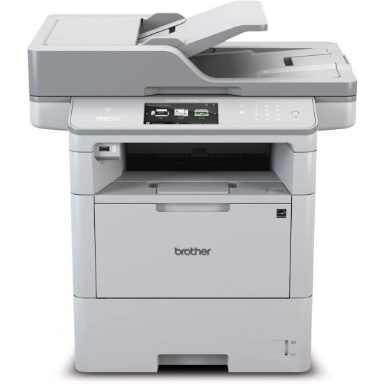 Brother MFC-L6800DW 1200 x 1200 DPI A4 Multifunctional Mono Laser Printer Image