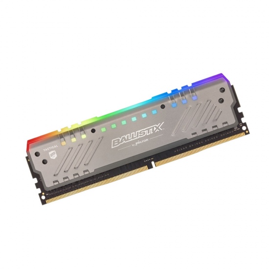 8GB Crucial Ballistix Tactical Tracer 2666MHz PC4-21300 1.2V  CL16 Memory Module Image