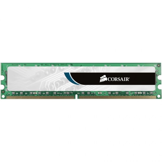 4GB Corsair Value Select 1333MHz CL5 DDR3 Memory Module Image