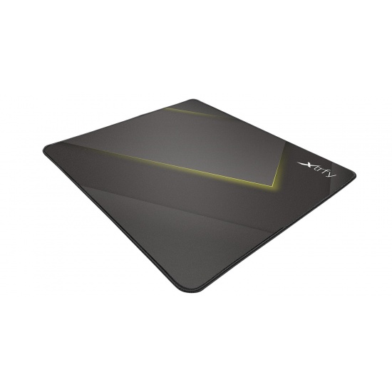 Xtrfy GP1 Medium Surface Gaming Mouse Pad - Black, Yellow Image