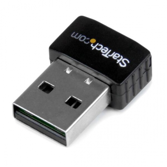 Startech Mini Wireless-N USB Wireless Network Adapter Image