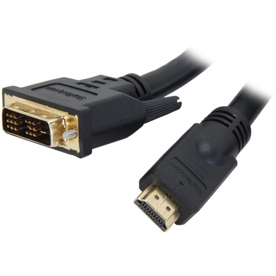 Startech 25ft HDMI to DVI-D Cable Image