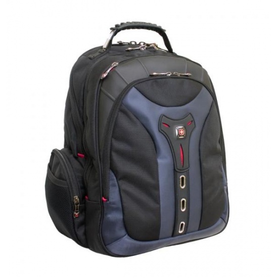 Swissgear Pegasus 17-inch Laptop Backpack - Black/Grey - GA-7306-06F00 Image