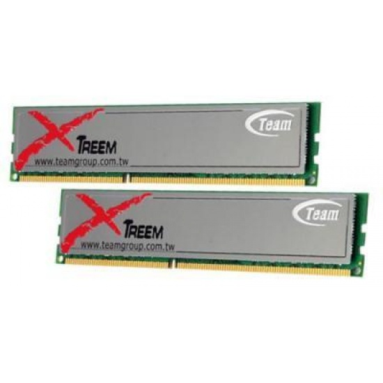 2GB Team DDR3 1333MHz Xtreem Dual Channel kit (7-7-7-21) Image