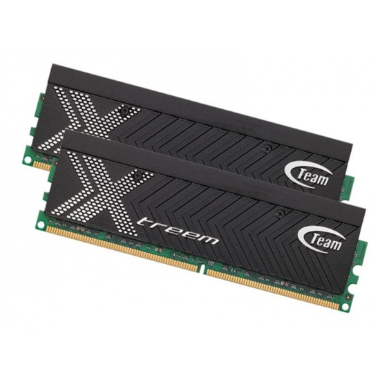 2Gb Team DDR2 PC2-9600 1200MHz Xtreem Dual Channel kit CL5 Image