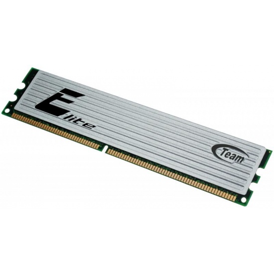 2GB DDR2 PC2-5300 Team Elite (5-5-5-15) single memory module Image