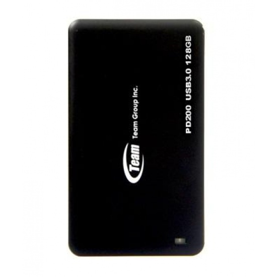128GB Team PD200 USB3.0 Portable SSD Drive Image