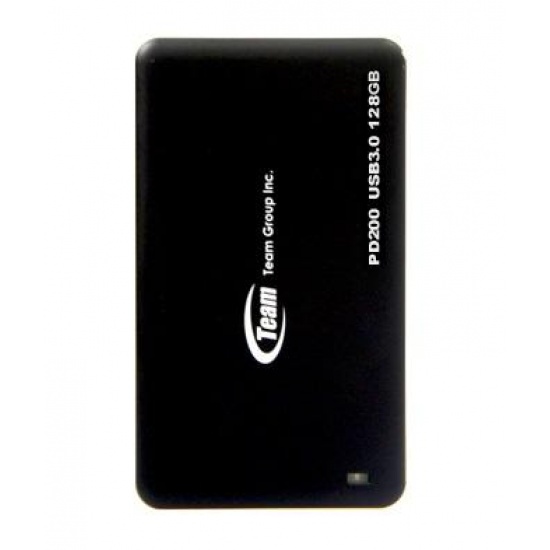 256GB Team PD200 USB3.0 Portable SSD Drive Image