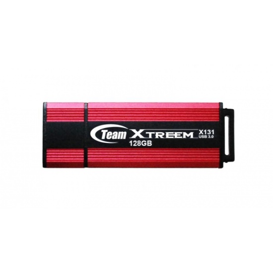 128GB Team Xtreem X131 USB3.0 Ultra High-Speed Flash Drive Image