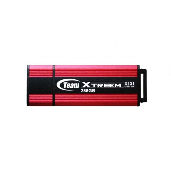256GB Team Xtreem X131 USB3.0 Ultra High-Speed Flash Drive Image