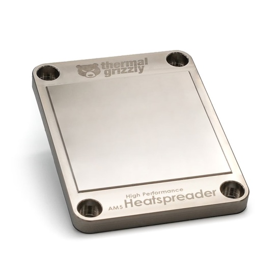 Thermal Grizzly AM5 High Performance Heatspreader Image