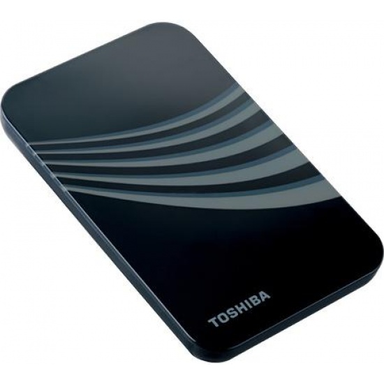320GB Toshiba Portable External 2.5