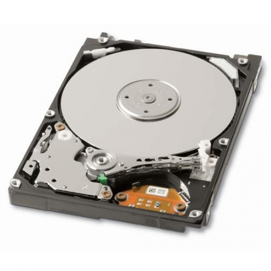 250GB Toshiba 2.5-inch SATA laptop hard drive (5400rpm, 8MB cache) Image