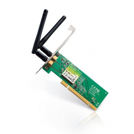 TP-Link TL-WN851ND Wireless Adapter Networking Card Image