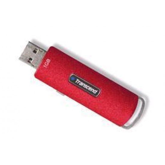 1Gb Transcend JetFlash 110 USB2.0 USB Flash Drive Image