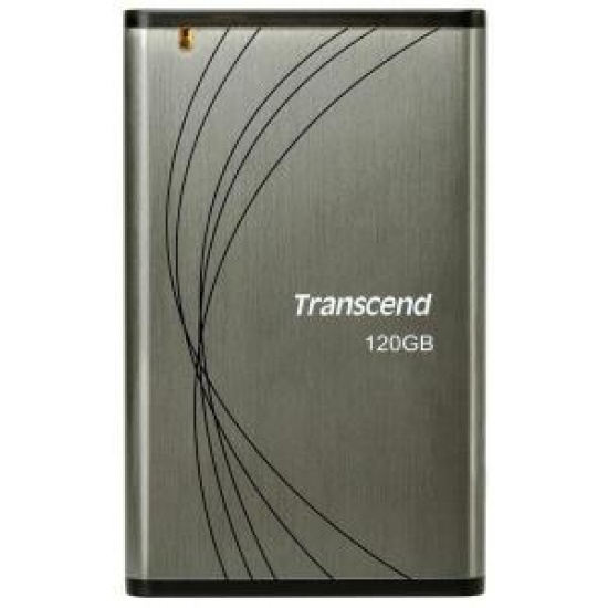120GB Transcend StoreJet 2.5