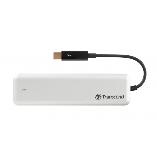 240GB Transcend JetDrive 855 Thunderbolt PCIe SSD Upgrade Kit for Mac Image