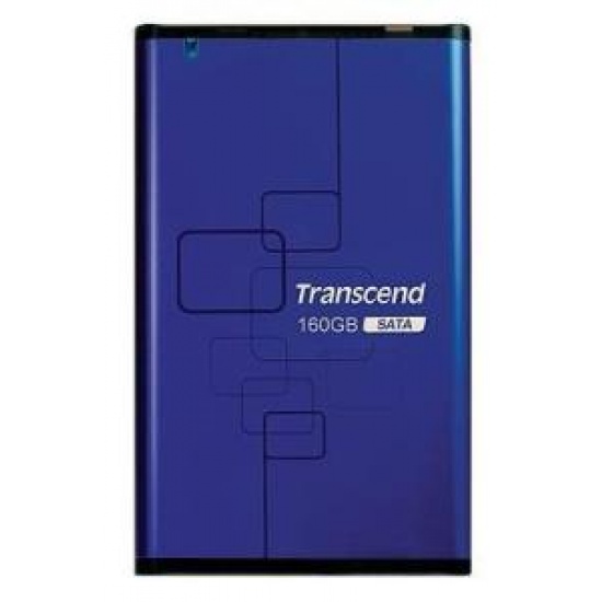 160GB Transcend StoreJet 2.5