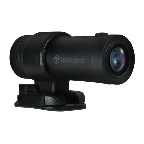 Transcend DrivePro 20 Motorcycle Dashcam With Wi-Fi 32GB microSD Image