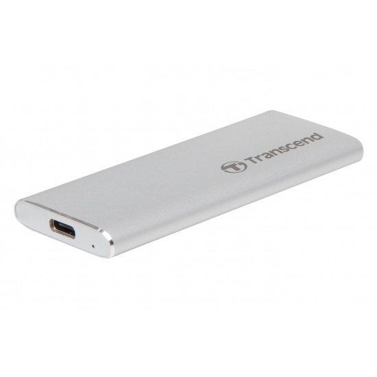 500GB Transcend ESD260C USB 3.1 2 Type-C Portable SSD Image