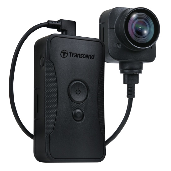 Transcend DrivePro Body 70 - Body Camera w/ 64GB Storage Image