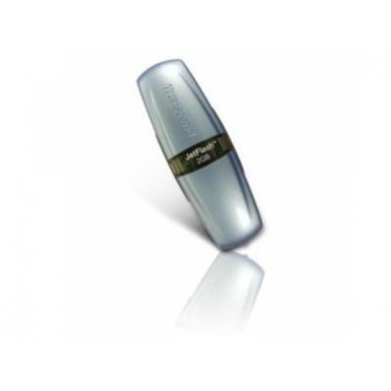 2Gb Transcend JetFlash 120 USB2.0 Flash Drive Image