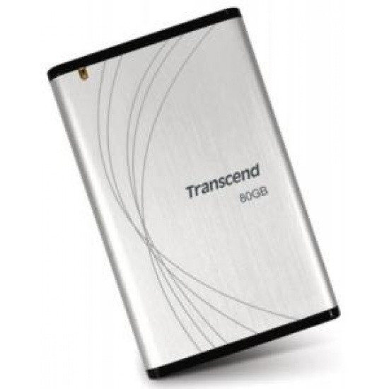80GB Transcend StoreJet 2.5