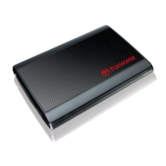 Transcend StoreJet 25P Portable External 2.5 Transcend StoreJet 25P Portable External 2.5