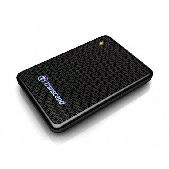 256GB Transcend ESD200 Portable 2.5-inch Solid State Disk USB3.0 Image