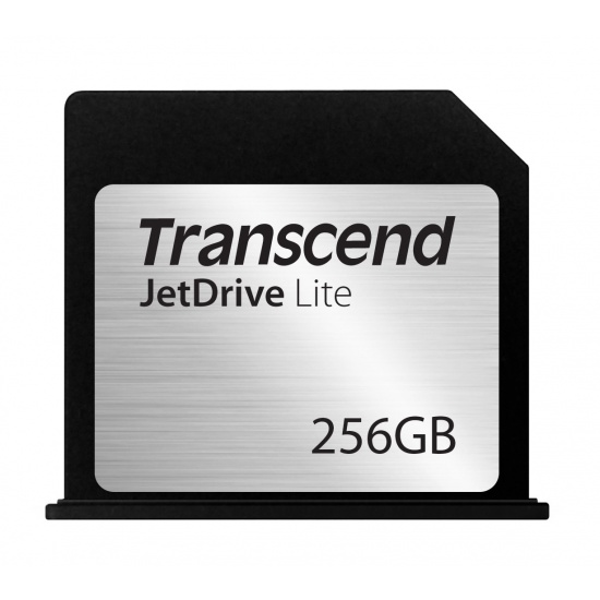 256GB Transcend JetDrive Lite 130 Expansion Card for MacBook Air 13-inch