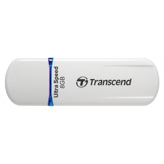 8GB Transcend JetFlash 620 Secure USB2.0 Flash Drive with JetFlash SecureDrive Image