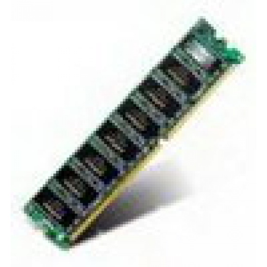 256Mb DDR RAM PC3200 Transcend JetRAM CL2.5 Image