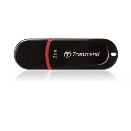 2GB Transcend JetFlash 300 USB2.0 Flash Drive