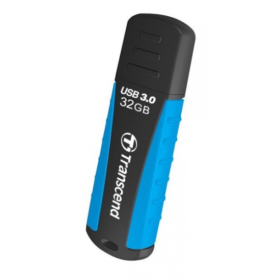 32GB Transcend JetFlash 810 USB3.0 Rugged Flash Drive Image