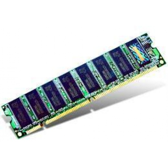 512MB Transcend PC133 SDRAM module (16 chips) Image