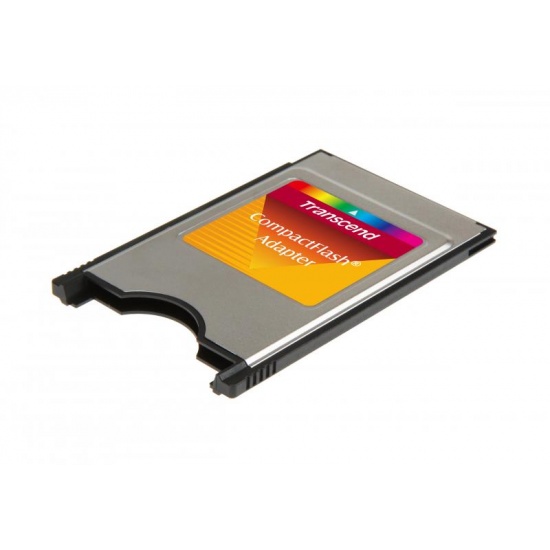 Transcend Compactflash Pcmcia Adapter