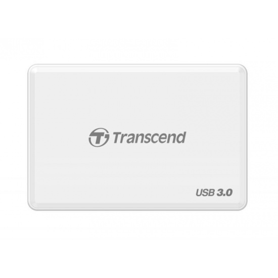 Transcend Usb 3.0 Super Speed Multi Card Reader