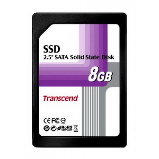 8GB Transcend 2.5