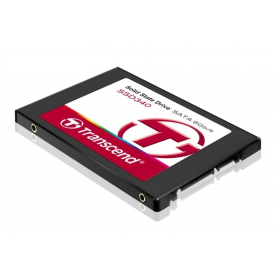 256GB Transcend SATA III SSD340 2.5-inch Solid State Disk MLC 7mm with mounting bracket Image