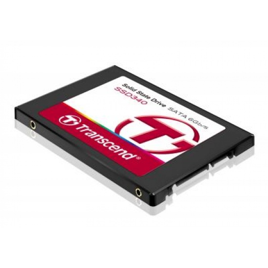 64GB Transcend SATA III SSD340 2.5-inch Solid State Disk MLC 7mm with mounting bracket Image