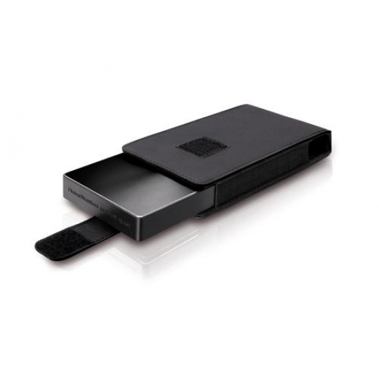 250GB TrekStor Pocket q.ue DataStation USB2.0/eSATA Portable Hard Drive Image