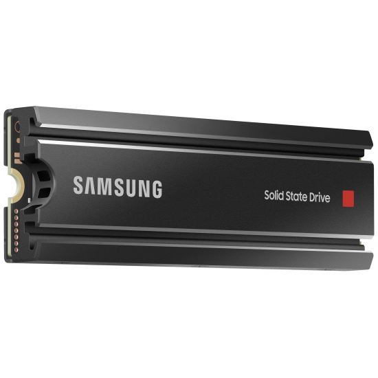 2TB Samsung 980 Pro M.2 PCI Express 4.0 V-NAND MLC NVMe Internal Solid State Drive Image