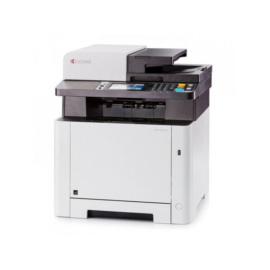Kyocera Ecosys M5526cdn 600 x 600 DPI A4 USB2.0 Ethernet Color Laser Printer Image