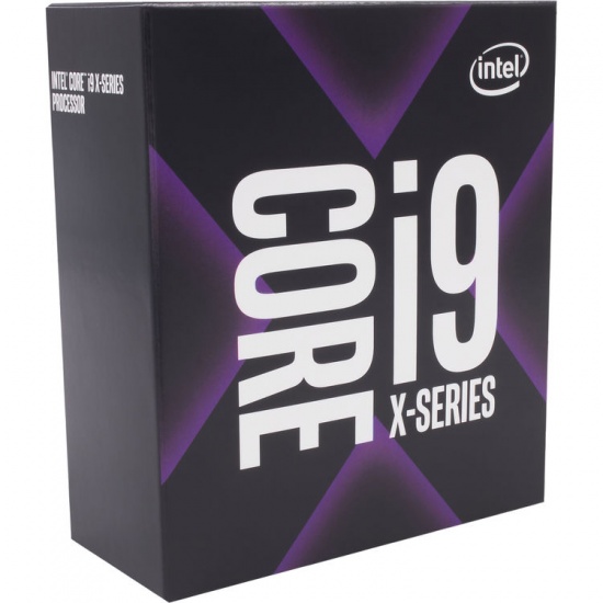 Intel Core i9-10920X Cascade Lake 3.5GHz 19.25MB Cache LGA2066 CPU Desktop Processor Boxed Image